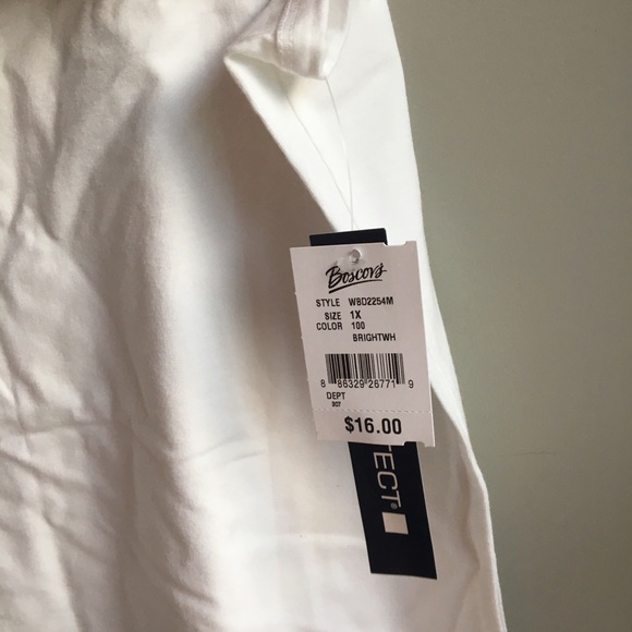 ARCHITECT | NWT white camisole - Picture 5 of 6